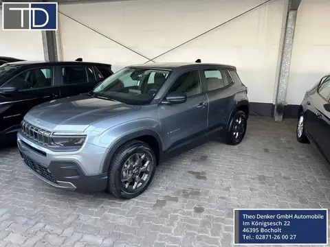 Used JEEP AVENGER Petrol 2024 Ad 