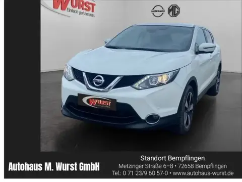 Used NISSAN QASHQAI Petrol 2015 Ad 