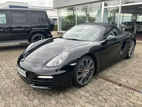 Used PORSCHE BOXSTER Petrol 2016 Ad 