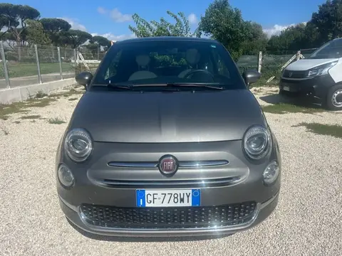 Used FIAT 500 Hybrid 2021 Ad 