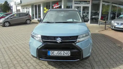 Used SUZUKI VITARA Hybrid 2024 Ad 