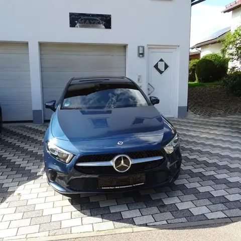 Used MERCEDES-BENZ CLASSE A Petrol 2019 Ad 