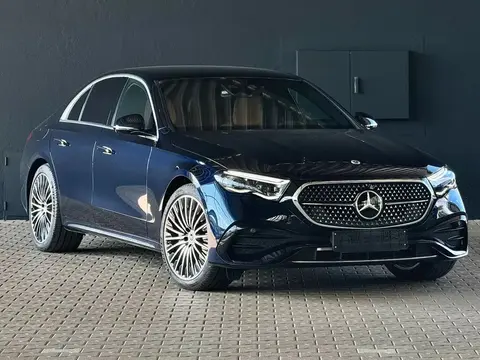 Annonce MERCEDES-BENZ CLASSE E Hybride 2024 d'occasion 