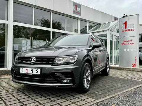 Used VOLKSWAGEN TIGUAN Diesel 2019 Ad 