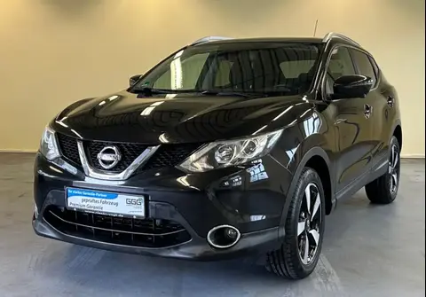 Annonce NISSAN QASHQAI Essence 2015 d'occasion 