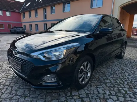 Used HYUNDAI I20 Petrol 2020 Ad 