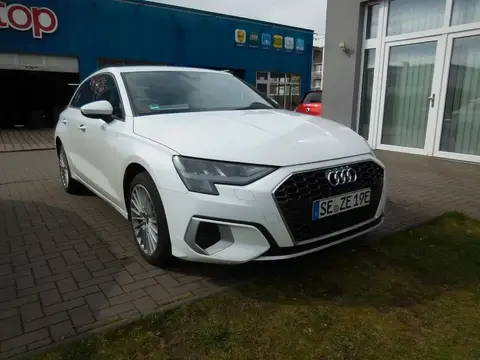 Annonce AUDI A3 Hybride 2022 d'occasion 