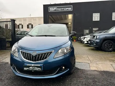 Annonce LANCIA YPSILON Hybride 2021 d'occasion 