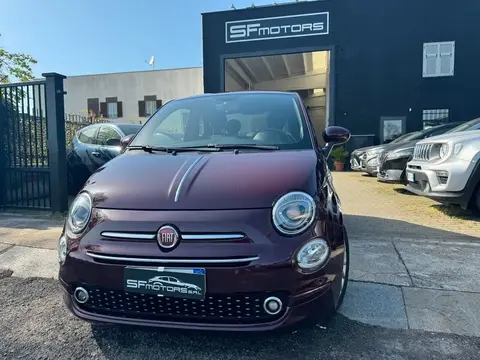 Used FIAT 500 Hybrid 2021 Ad 