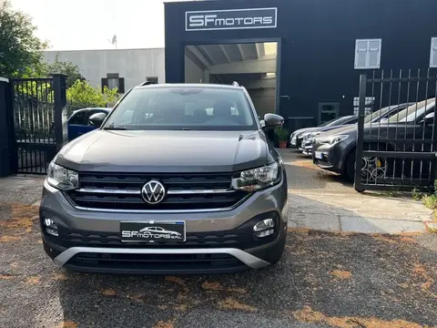 Used VOLKSWAGEN T-CROSS Petrol 2021 Ad 