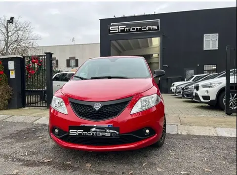 Annonce LANCIA YPSILON Hybride 2021 d'occasion 