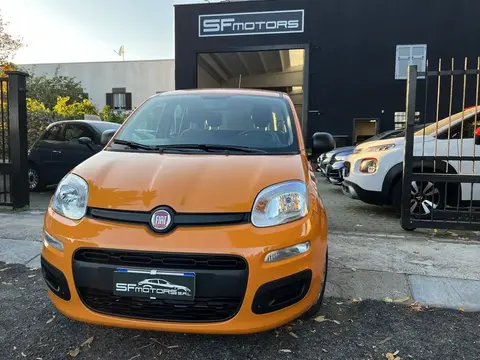 Used FIAT PANDA Hybrid 2021 Ad 