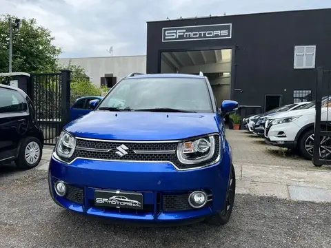 Annonce SUZUKI IGNIS Essence 2017 d'occasion 