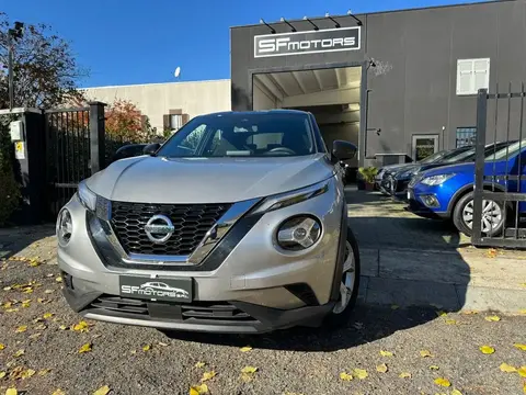 Used NISSAN JUKE Petrol 2021 Ad 