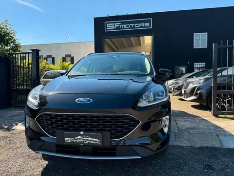 Annonce FORD KUGA Diesel 2021 d'occasion 