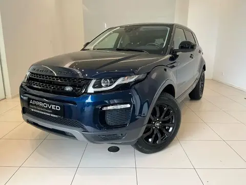 Annonce LAND ROVER RANGE ROVER EVOQUE Essence 2019 d'occasion 