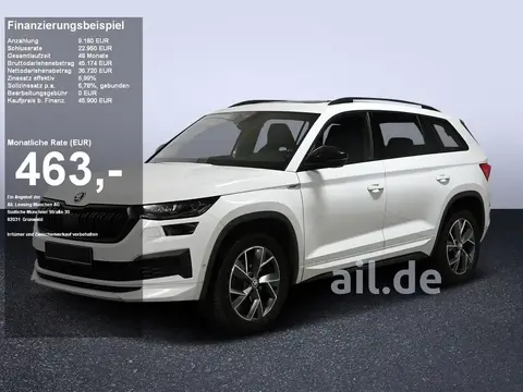 Used SKODA KODIAQ Diesel 2023 Ad 