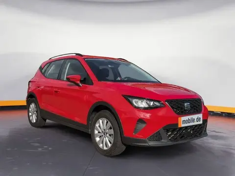 Annonce SEAT ARONA Essence 2022 d'occasion 