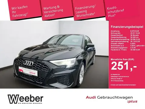 Annonce AUDI A3 Essence 2023 d'occasion 