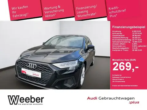 Annonce AUDI A3 Hybride 2021 d'occasion 