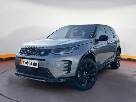 Annonce LAND ROVER DISCOVERY Hybride 2024 d'occasion 