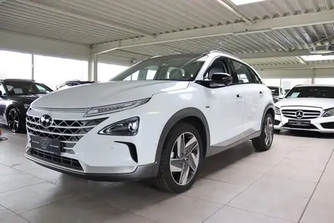 Annonce HYUNDAI NEXO Non renseigné 2021 d'occasion 