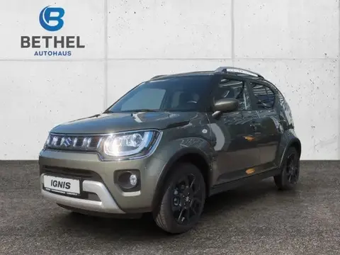 Annonce SUZUKI IGNIS Essence 2024 d'occasion 