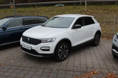 Used VOLKSWAGEN T-ROC Petrol 2020 Ad 