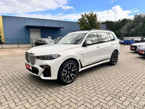 Annonce BMW X7 Diesel 2020 d'occasion 