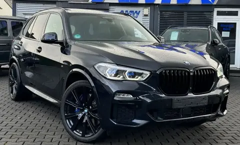 Annonce BMW X5 Diesel 2019 d'occasion 