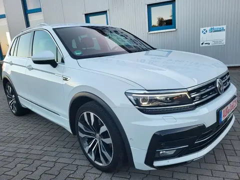 Annonce VOLKSWAGEN TIGUAN Essence 2018 d'occasion 