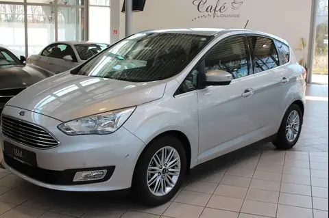 Annonce FORD C-MAX Essence 2018 d'occasion 