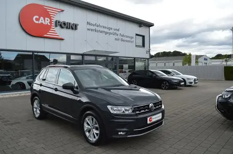 Used VOLKSWAGEN TIGUAN Petrol 2020 Ad 