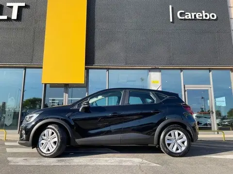 Annonce RENAULT CAPTUR Hybride 2021 d'occasion 