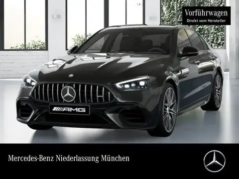 Used MERCEDES-BENZ CLASSE C Hybrid 2024 Ad 