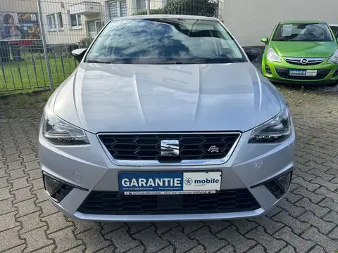 Annonce SEAT IBIZA Essence 2019 d'occasion 