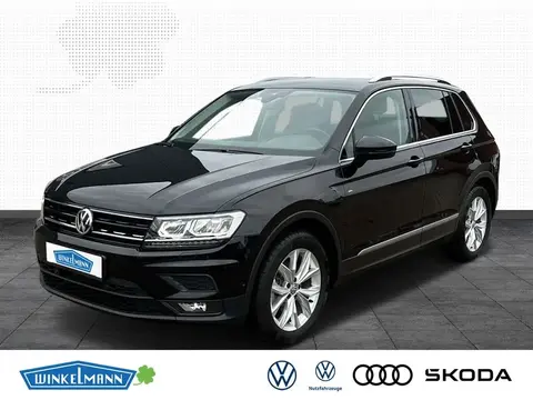 Annonce VOLKSWAGEN TIGUAN Essence 2019 d'occasion 