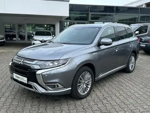 Annonce MITSUBISHI OUTLANDER Hybride 2021 d'occasion 