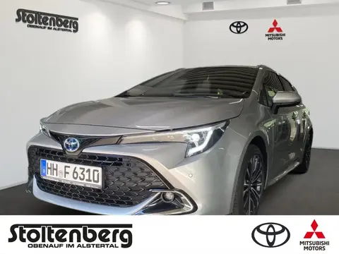 Annonce TOYOTA COROLLA Hybride 2023 d'occasion 