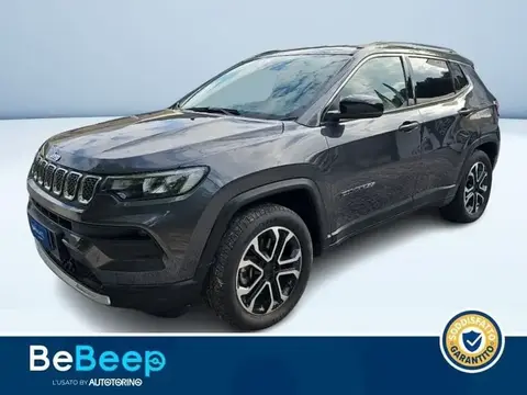 Annonce JEEP COMPASS Hybride 2023 d'occasion 