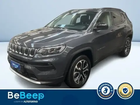 Annonce JEEP COMPASS Hybride 2023 d'occasion 