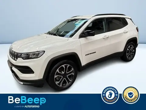 Used JEEP COMPASS Hybrid 2023 Ad 