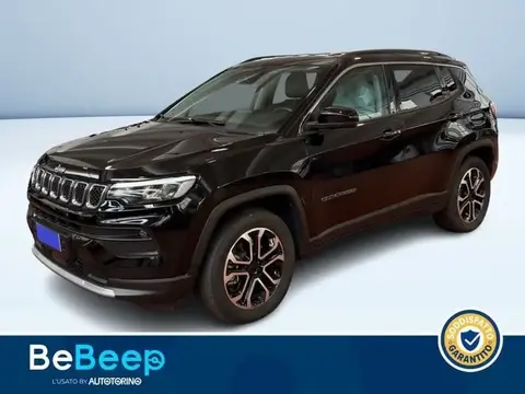 Used JEEP COMPASS Hybrid 2023 Ad 