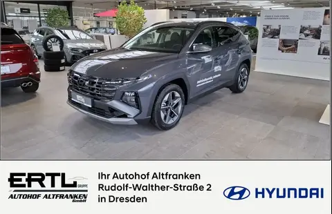 Annonce HYUNDAI TUCSON Diesel 2024 d'occasion 