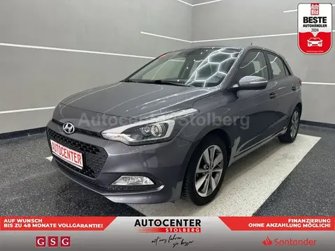 Annonce HYUNDAI I20 Essence 2015 d'occasion 