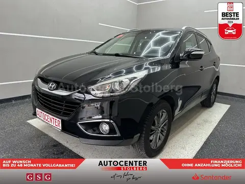 Annonce HYUNDAI IX35 Essence 2014 d'occasion 