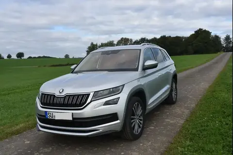 Used SKODA KODIAQ Diesel 2020 Ad 