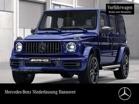 Annonce MERCEDES-BENZ CLASSE G Essence 2024 d'occasion 