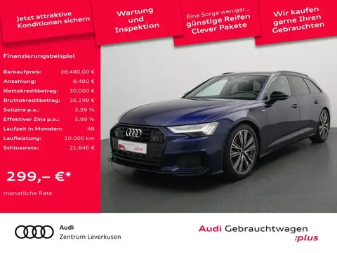 Used AUDI A6 Hybrid 2021 Ad 