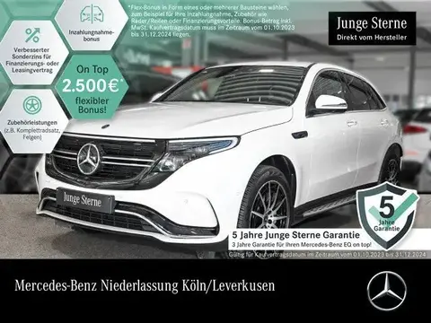 Used MERCEDES-BENZ EQC Not specified 2020 Ad 